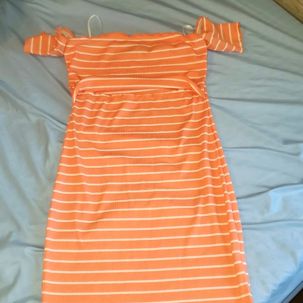 Fitted dress